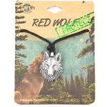Protect Wolves Necklace