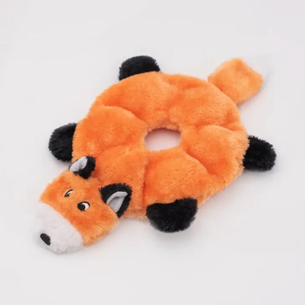 Pet Toy Fox Ring