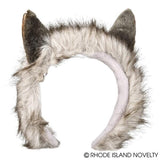 Wolf & Fox Ear Headbands
