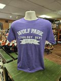 Wolf Park Ethology Dept Short Sleeve T-Shirt