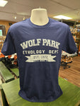 Wolf Park Ethology Dept Short Sleeve T-Shirt