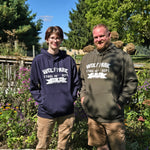 Wolf Park Ethology Dept. 1972 Sweatshirt