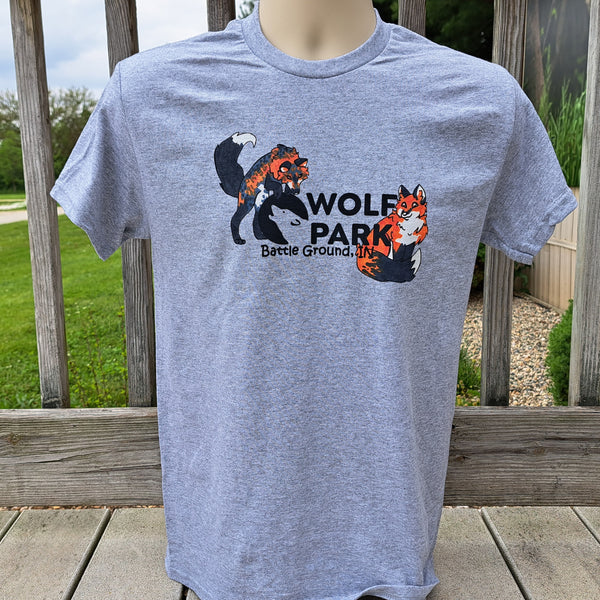 Fox Logo T-Shirt
