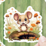 Cute Animal Stickers