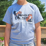 Children's Shirt: Fox Logo