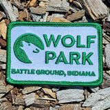 Wolf Park Patch