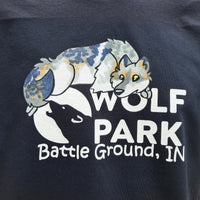 Sleeping Wolf Logo Shirt