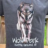 Approaching Wolf T-Shirt