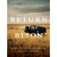 Return of the Bison