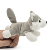 Wolf Finger Puppet