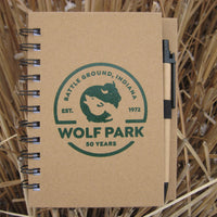 50th Anniversary Wolf Park Journal