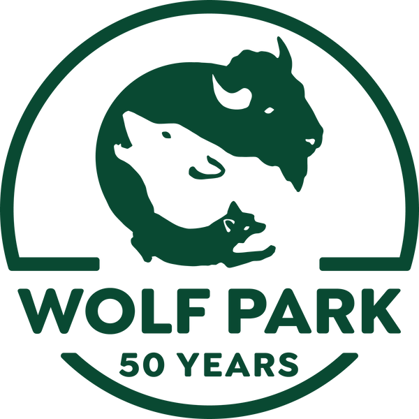 Round Up for Wolf Park