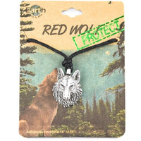 Protect Wolves Necklace