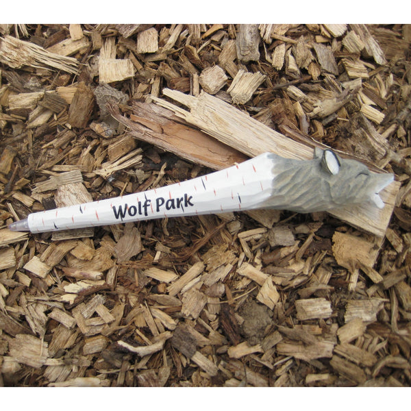 Wolf Park Birch Pen