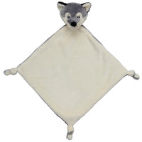 Wolf Baby Comforter