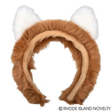 Wolf & Fox Ear Headbands