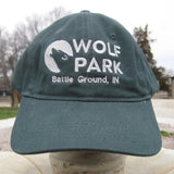 Wolf Park Baseball Cap