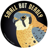 Protect Native Species Stickers