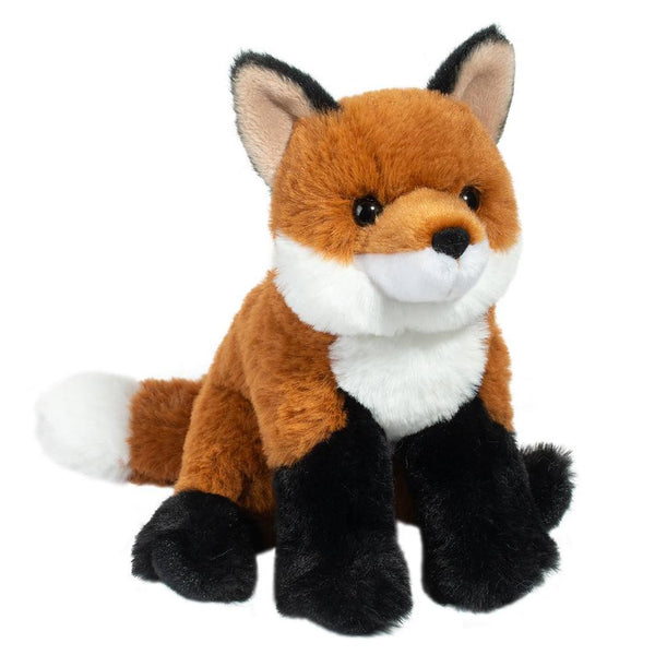 "Mini Freddie" - Fox Plush