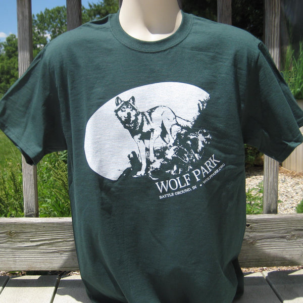 Moonlit Wolf T-Shirt