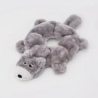 Pet Toy Wolf Ring