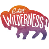 Protect Wilderness Stickers