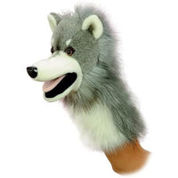 Wolf Hand Puppet