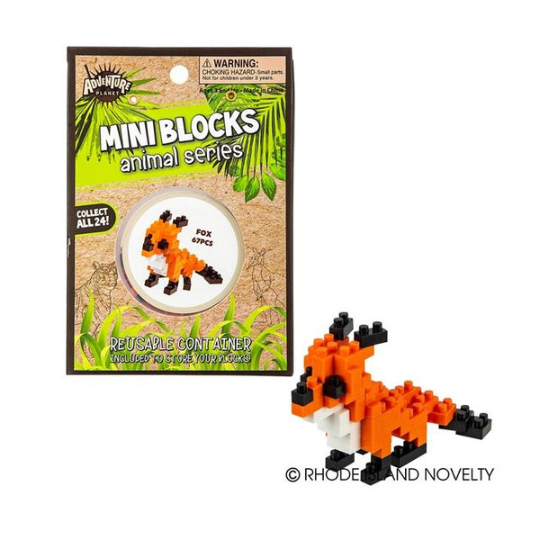 Mini Block Puzzle - Fox