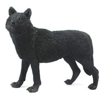 Large Wolf Figurine