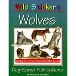 Wolves Sticker Book