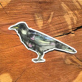 Watercolor Animals Vinyl Stickers