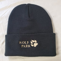 Wolf Park Knit Cap