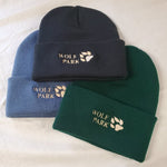 Wolf Park Knit Cap